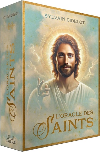 [9782361889692] L'Oracle des Saints