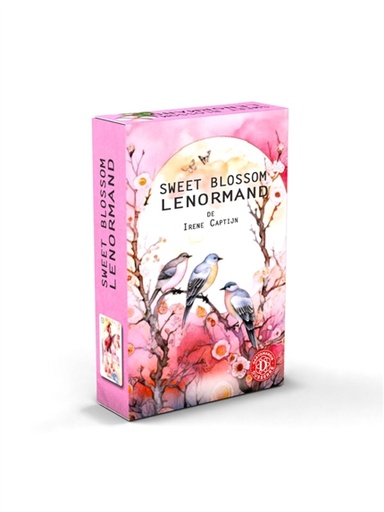 [4250375110279] Sweet blossom Lenormand