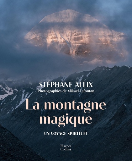 [9791033922148] La montagne magique - Un voyage spirituel