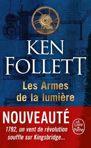 [9782253071563] Les armes de la lumière