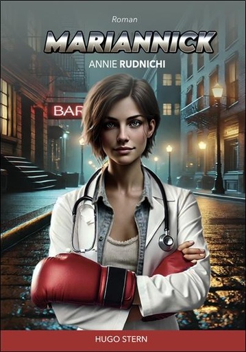 Couverture du livre Mariannick de Annie Rudnichi