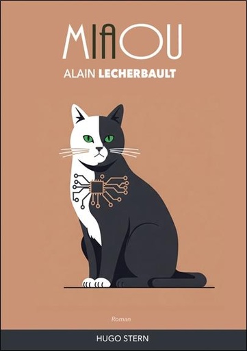 Couverture du livre Miaou de Alain Lecherbault
