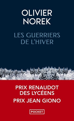 [9782266335225] Les guerriers de l'hiver