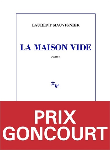 [9782707356741] La maison vide