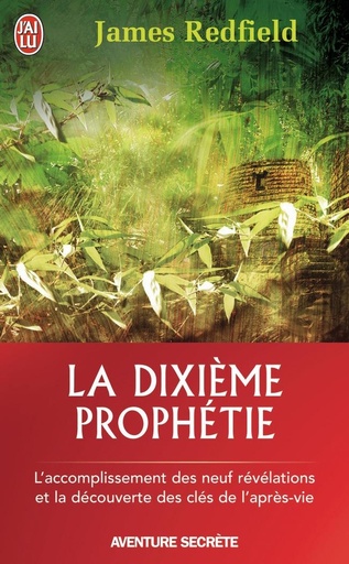 [9782290338865] La dixième prophétie