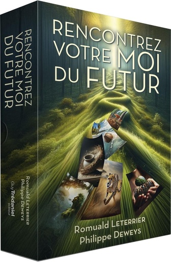 [9782813235404] Rencontrez votre moi du futur - Avec 90 cartes