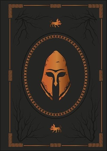 Grimoire vierge Hadès