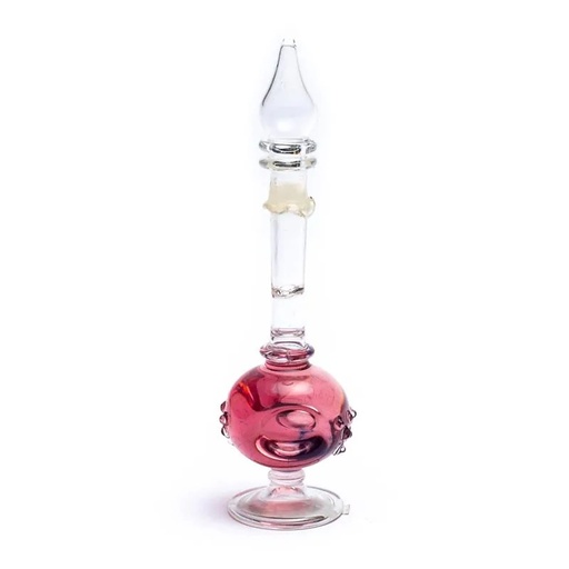 [8719075390733] Huile de parfum bouteille soufflée Aphrodesia | 5 ml