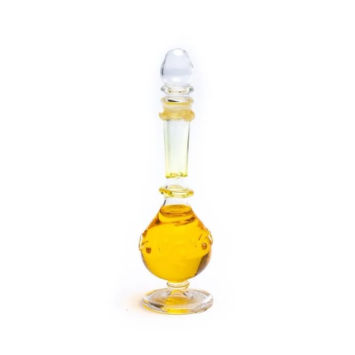 [8719075390757] Huile de parfum bouteille soufflée Muguet | 5 ml