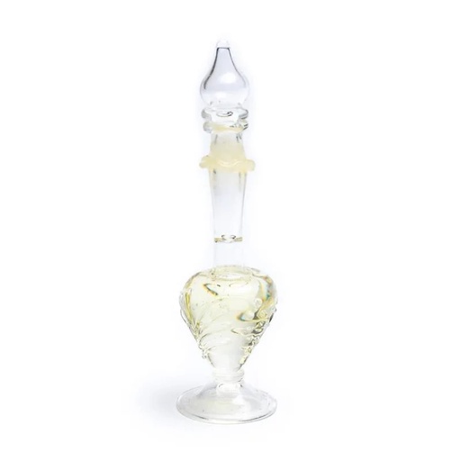 [8719075390771] Huile de parfum bouteille soufflée chèvrefeuille | 5 ml