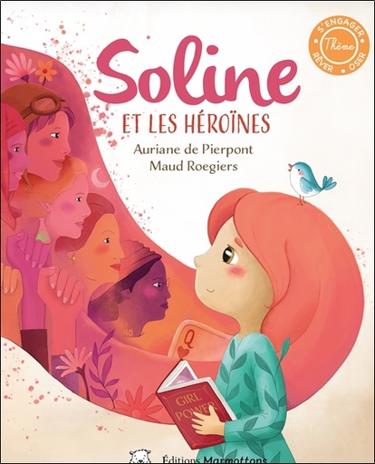 Soline et les héroïnes Tome 2