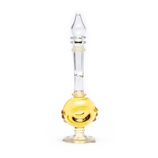 [8719075390788] Huile de parfum bouteille soufflée bouche Rose | 5 ml