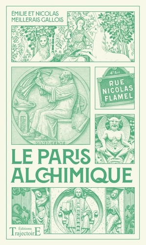 Le Paris alchimique
