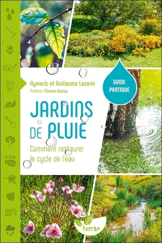 Jardins de pluie - Comment restaurer le cycle de l’eau