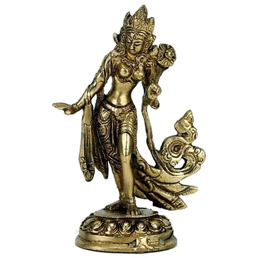 [8719075391198] Tara Verte dansante | 13 cm