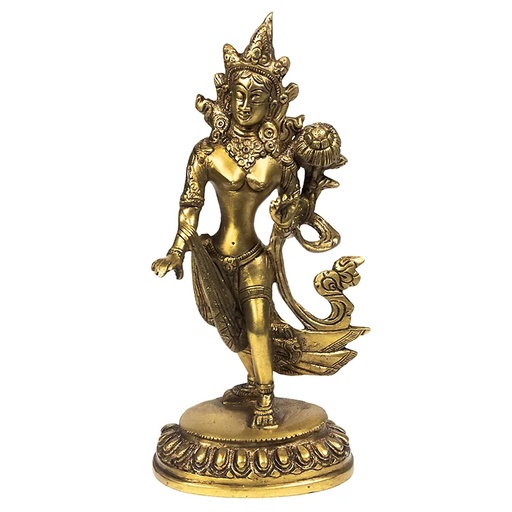 [8719075391204] Tara Verte dansante | 23 cm