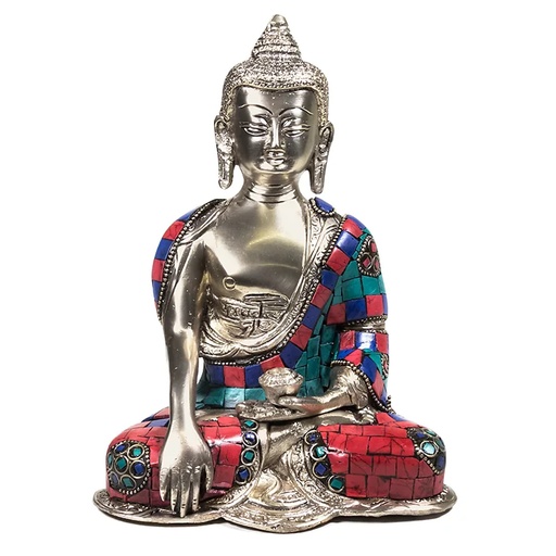[8719075391228] Bouddha Shakyamuni statue | 20 cm