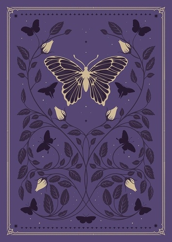 Grimoire vierge Papillon