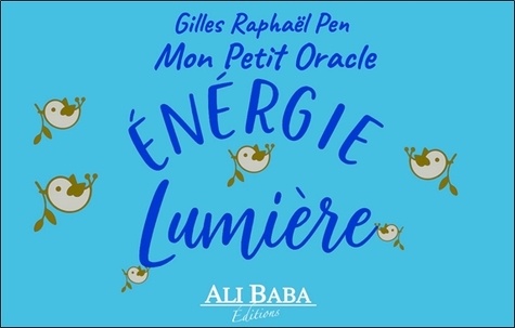 Energie - Lumière - Mon Petit Oracle