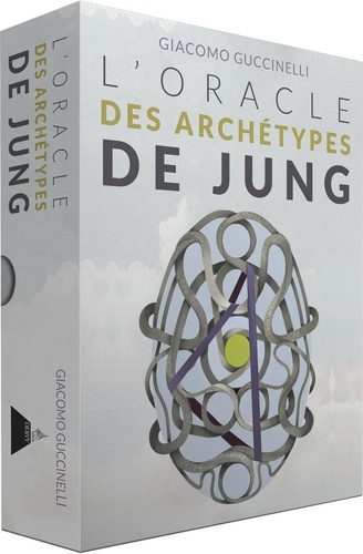 L'oracle des archétypes de Jung - Avec 32 cartes