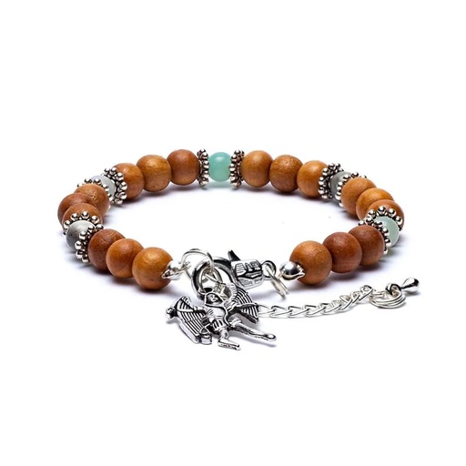 [8719075391464] Bracelet Archange Michael |7.5cm; 47g
