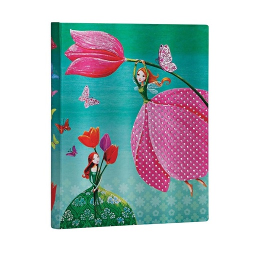 [9781439728482] Carnets à pages pointillées - Joyeux Printemps - Ultra - Pointillé