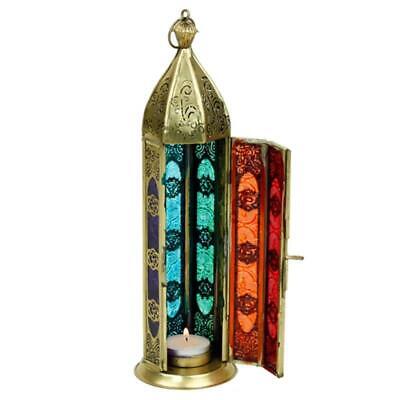 [8719075391983] Eclairage d’ambiance Oriental 7 Chakras -- 8.5x30 cm