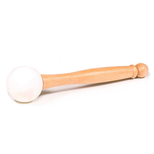 [8719075392416] Maillet pou Singing Bowls (bol chantant) -- 20x4 cm