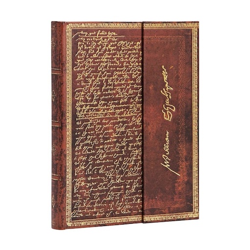 [9781439729106] Carnets à couverture rigide - Shakespeare, Sir Thomas More - Midi - Non ligné