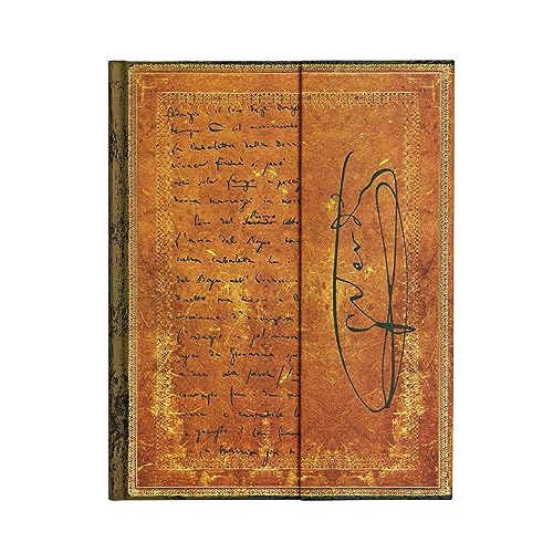[9781439729137] Carnets à couverture rigide - Verdi, Carteggio - Ultra - Ligné