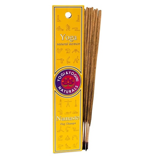 [8719075397961] Encens Yoga Namaste | 20 g
