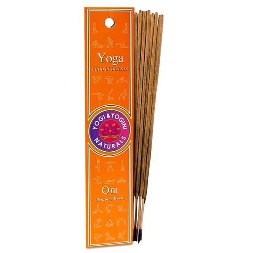 [8719075397978] Encens Yoga OM | 20 g