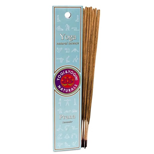 [8719075397985] Encens Yoga Prana | 20 g