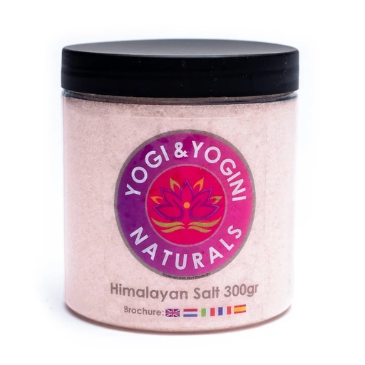 [8719075398111] Sel de l'Himalaya du Pakistan dans un bocal | 300 g