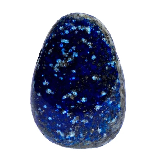 [8719075398470] Pendentif Lapis lazuli foré sans fil | 2.5-3.5 cm