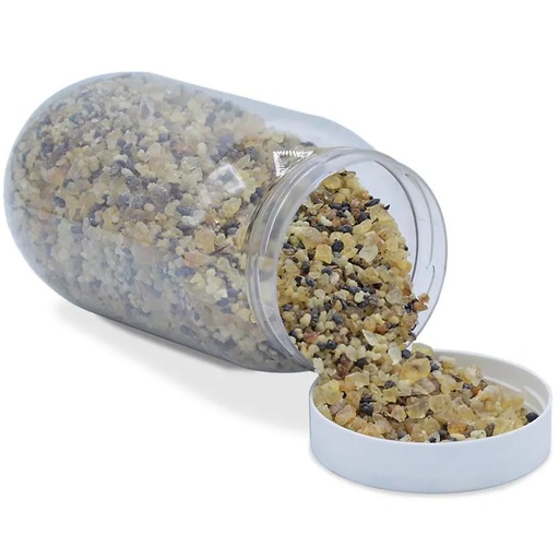 [8719075398678] Encens résine - Basilic grand modèle | 500 g