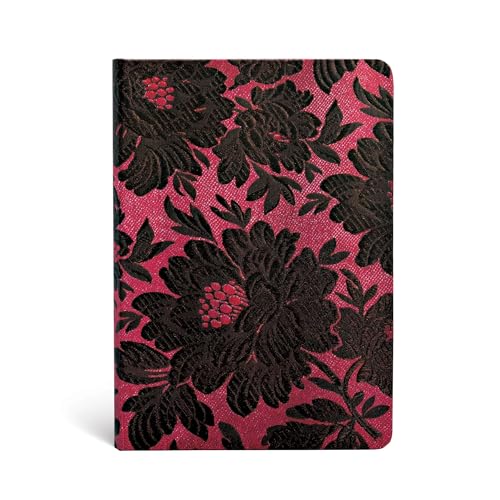 [9781439729571] Carnets à couverture rigide - Dahlia Noir - Midi - Ligné