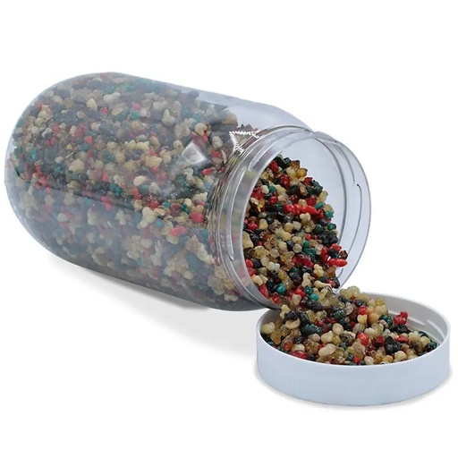 [8719075398791] Encens résine - Méditation grand modèle | 500 g