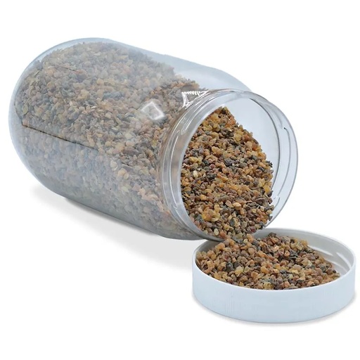 [8719075398814] Encens résine - Myrrhe grand modèle (Ethiopie) | 500 g