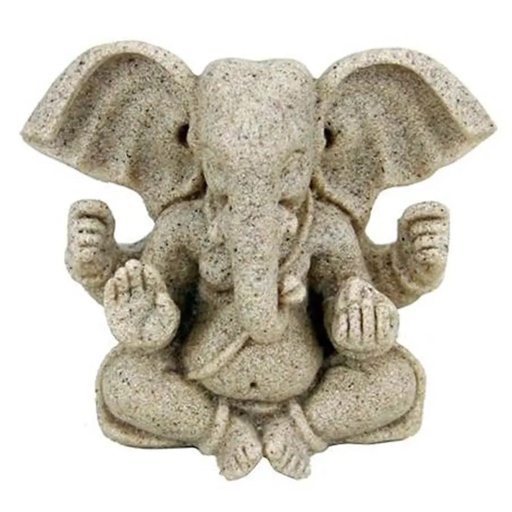 [8719172830149] Ganesh statuette | 8 cm