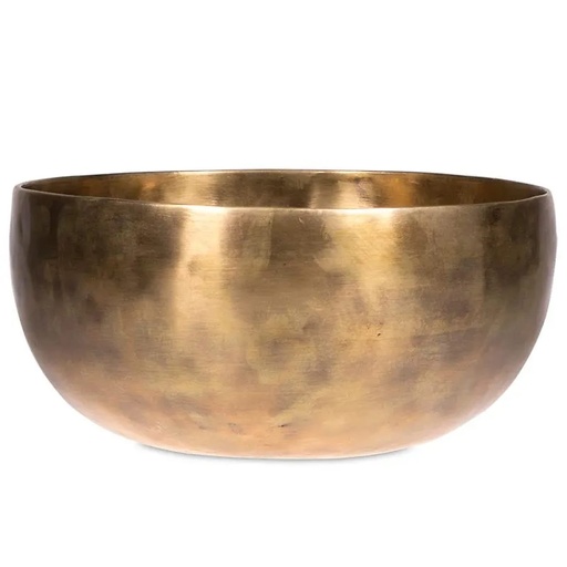 [8719172830705] Bol Chantant Tibet Fleur de Vie guérison | 1050-1200 g; 21 cm