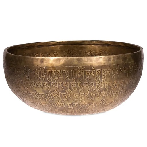 [8719172830750] Bol Tibétain Bouddha Tara | 2150-2350 g; 28 cm