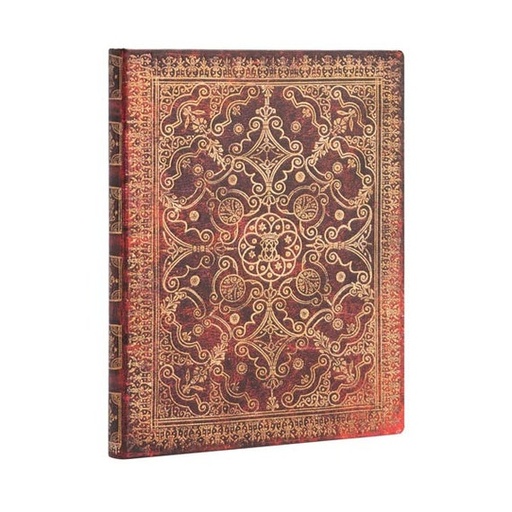 [9781439744727] Carnets Souvenirs 5 Ans - Carmin - Ultra - Carnets 5 Ans