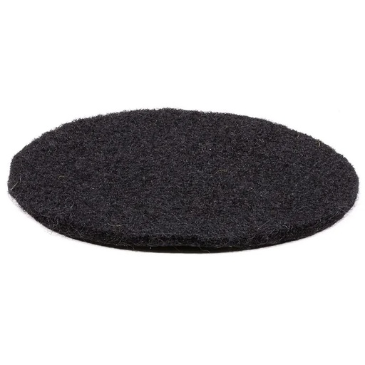 [8719172831801] Sous verres feutre pour bols chantants et autres | 20 cm