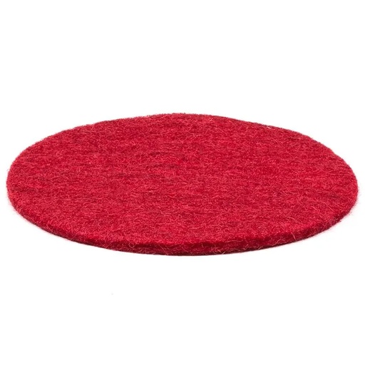 [8719172831849] Sous verres feutre pour bols chantants et autres | 20 cm
