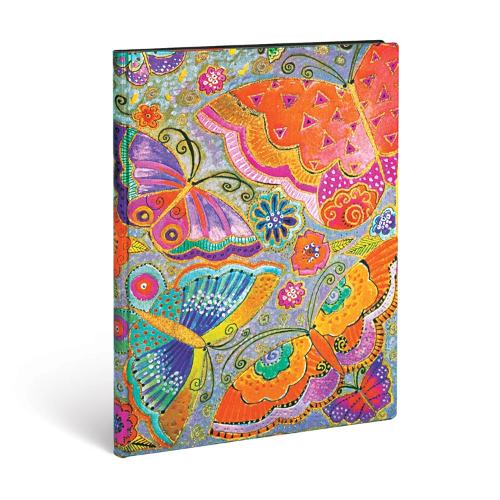 [9781439744413] Carnets Flexis à couverture souple - Papillons - Ultra - Ligné