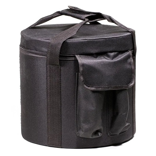 [8719172832785] Housse pour bol de cristal - Medium | 35 cm