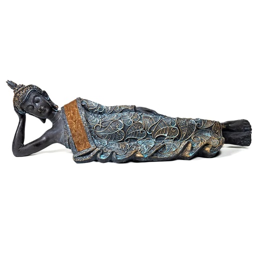 [8719172833645] Bouddha couché | 596 g; 36x9x11 cm