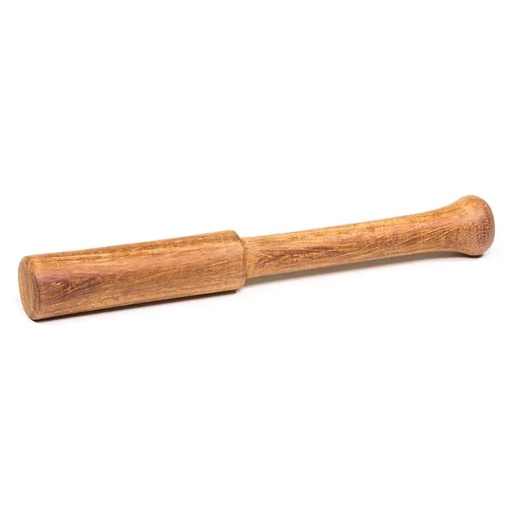 [8719172834727] Bâton bois pour bol chantant - small | 20 g; 15x1.8 cm