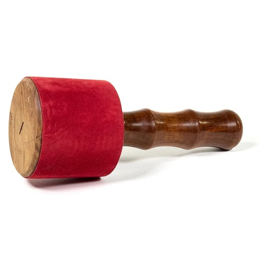 [8719172834819] Bâton peau de chamois pour grands bols | 710 g; 25x10 cm